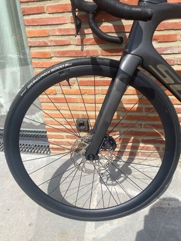 Używany Scott Foil RC 10 2022 2022 Road & Gravel — zdjęcie 6 z 13