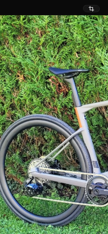 Brugt BMC Roadmachine 01 AMP X ONE 2024 2024 Road & Gravel — billede 4 af 4