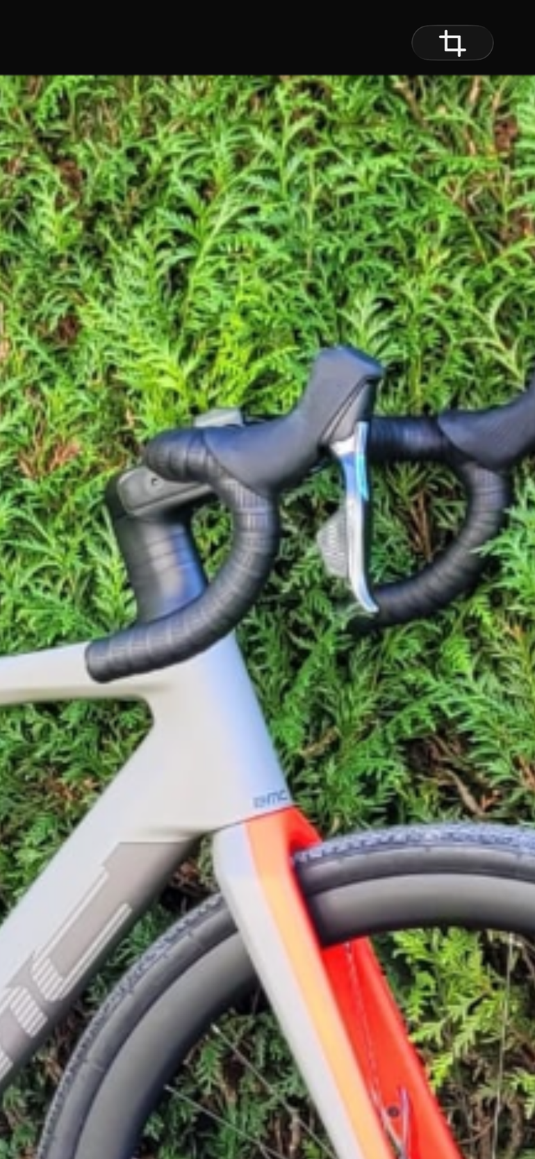 Brugt BMC Roadmachine 01 AMP X ONE 2024 2024 Road & Gravel — billede 3 af 4