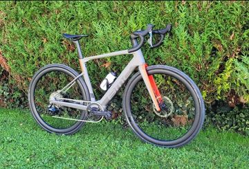 Gebrauchtes BMC Roadmachine 01 AMP X ONE 2024 2024 Road & Gravel