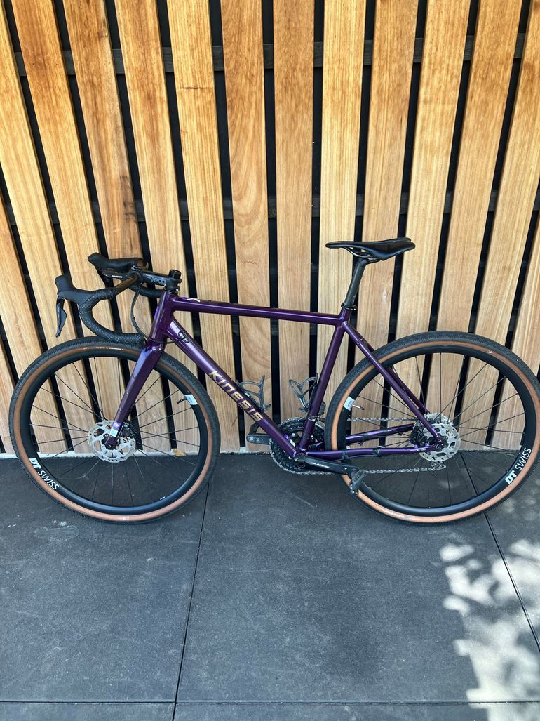 Brugt Kinesis G2 Bike 2026 2026 Road & Gravel — billede 3 af 6