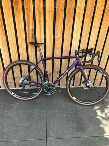 Gebrauchtes Kinesis G2 Bike 2026 2026 Road & Gravel, Violett — Bild 2 von 6