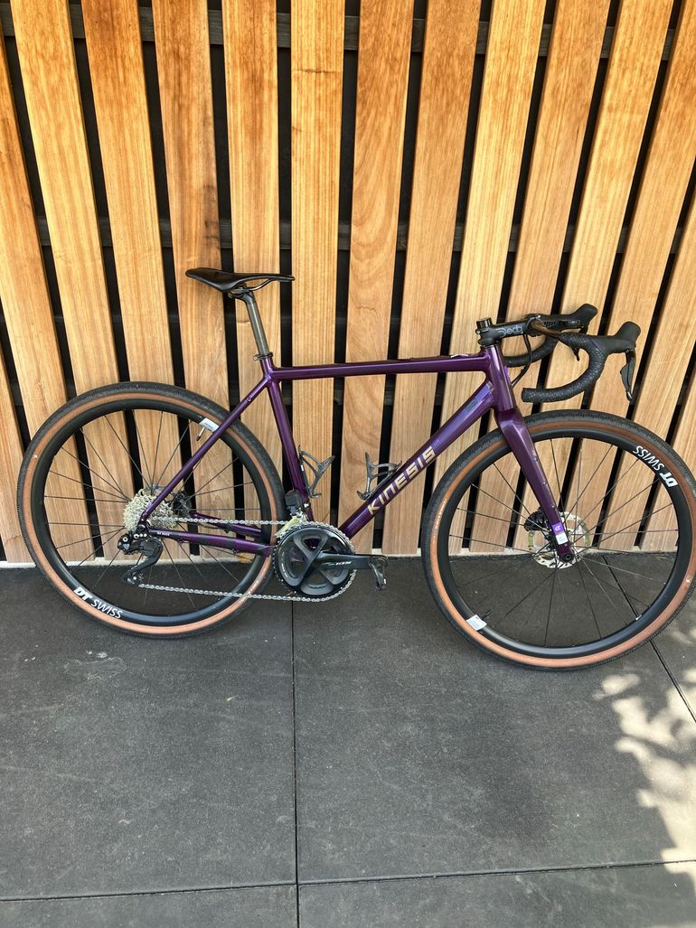 Brugt Kinesis G2 Bike 2026 2026 Road & Gravel — billede 2 af 6