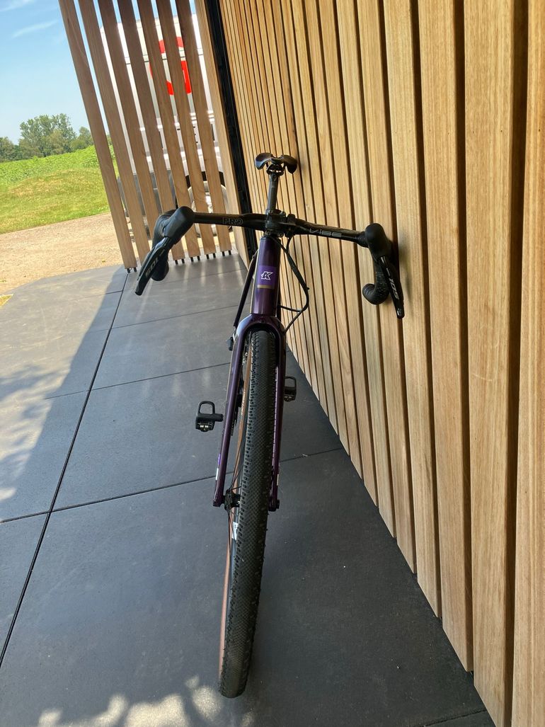Brugt Kinesis G2 Bike 2026 2026 Road & Gravel — billede 5 af 6