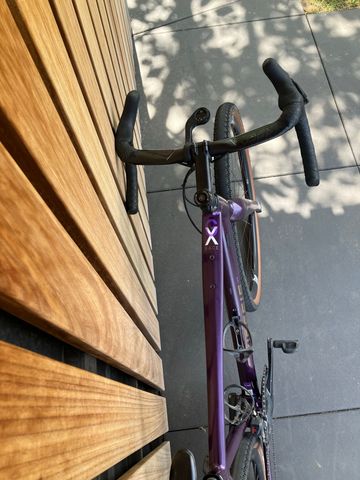 Gebrauchtes Kinesis G2 Bike 2026 2026 Road & Gravel, Violett — Bild 4 von 6