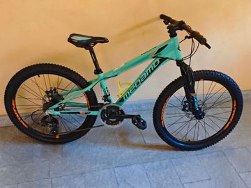 Used Megamo Ku2 Shimano Acera 2021 Kids & Youth