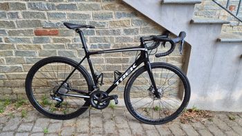 Używany Trek Émonda SL 6 Disc Pro 2020 2020 Road & Gravel