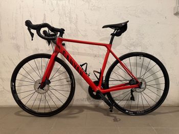Brugt Canyon Endurace CF SL Disc 8.0 2020 2020 Road & Gravel