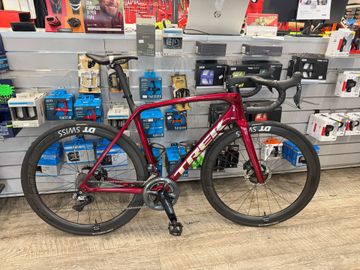 Brugt Trek Emonda Frameset 2022 Road & Gravel — billede 2 af 3