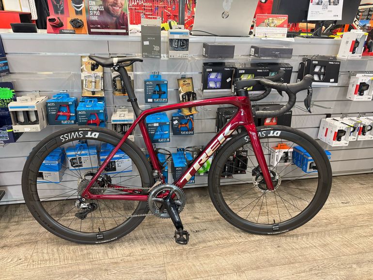 Brugt Trek Emonda Frameset 2022 Road & Gravel — billede 2 af 3