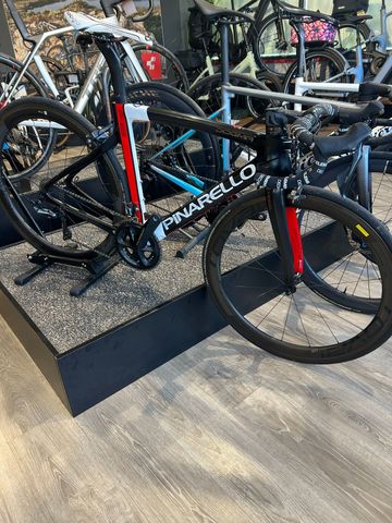 Brugt Pinarello Dogma Shimano Ultegra 2019 Road & Gravel