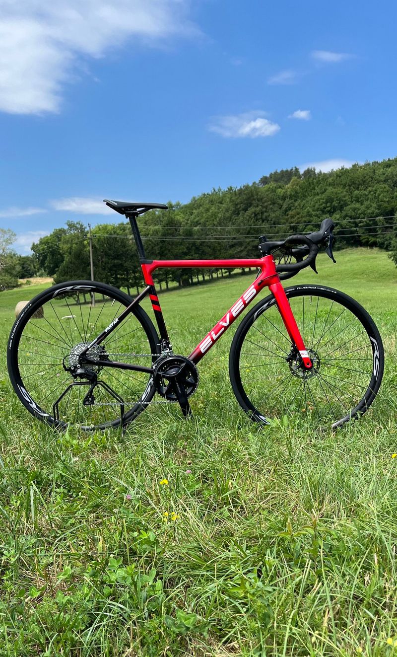 Used Elves Vanyar 2026 Road & Gravel