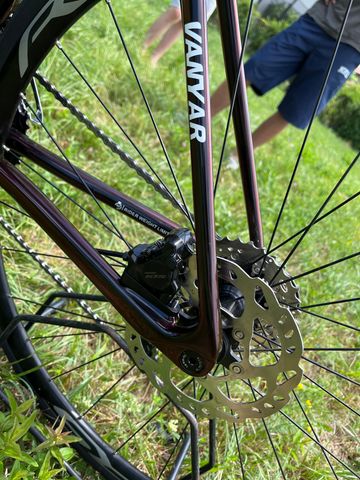 Tweedehands Elves Vanyar 2026 Road & Gravel — afbeelding 9 van 15
