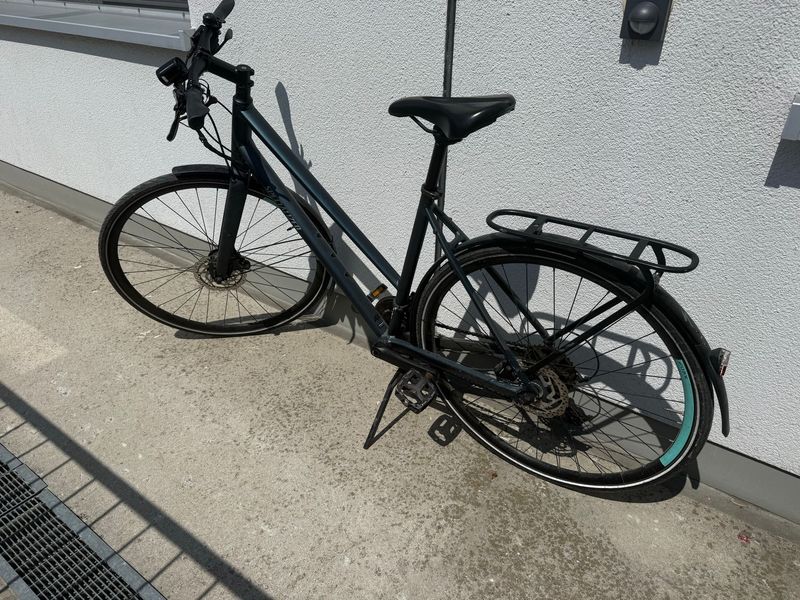 Specialized Sirrus Shimano CUES 2018 Urban & Touring usato