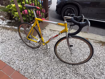 Tweedehands Independent Fabrication Corsa Frameset Frameset Frameset 1990 Road & Gravel — afbeelding 3 van 6