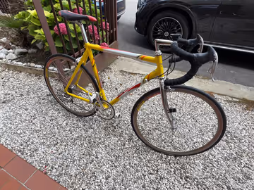 Używany Independent Fabrication Corsa Frameset Frameset Frameset 1990 Road & Gravel — zdjęcie 3 z 6
