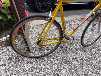 Tweedehands Independent Fabrication Corsa Frameset Frameset Frameset 1990 Road & Gravel — afbeelding 4 van 6