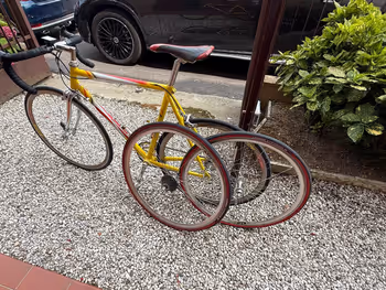 Tweedehands Independent Fabrication Corsa Frameset Frameset Frameset 1990 Road & Gravel — afbeelding 2 van 6