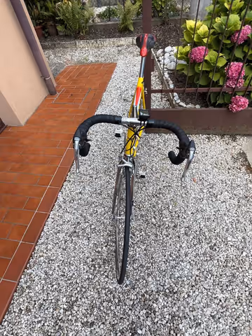 Używany Independent Fabrication Corsa Frameset Frameset Frameset 1990 Road & Gravel — zdjęcie 6 z 6