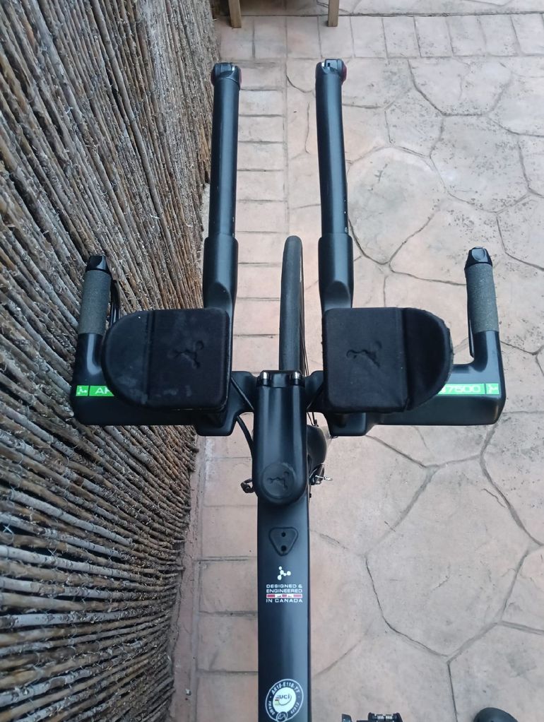 Gebrauchtes Argon 18 Custom Shimano Ultegra 2018 Road & Gravel, Grün — Bild 6 von 7