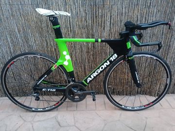 Used Argon 18 Custom Shimano Ultegra 2018 Road & Gravel