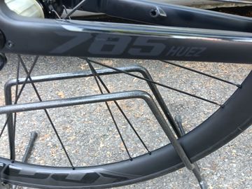 Käytetty Look 785 Huez - Frameset 2025 Frameset 2025 Road & Gravel