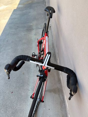 Brugt Wilier Cento1air Shimano Ultegra 2020 Road & Gravel — billede 4 af 6
