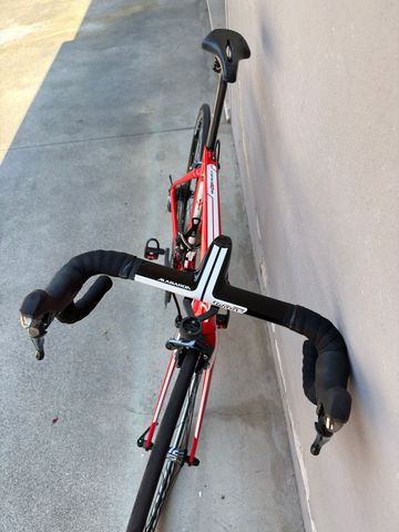 Used Wilier Cento1air Shimano Ultegra 2020 Road & Gravel, Red — image 4 of 6