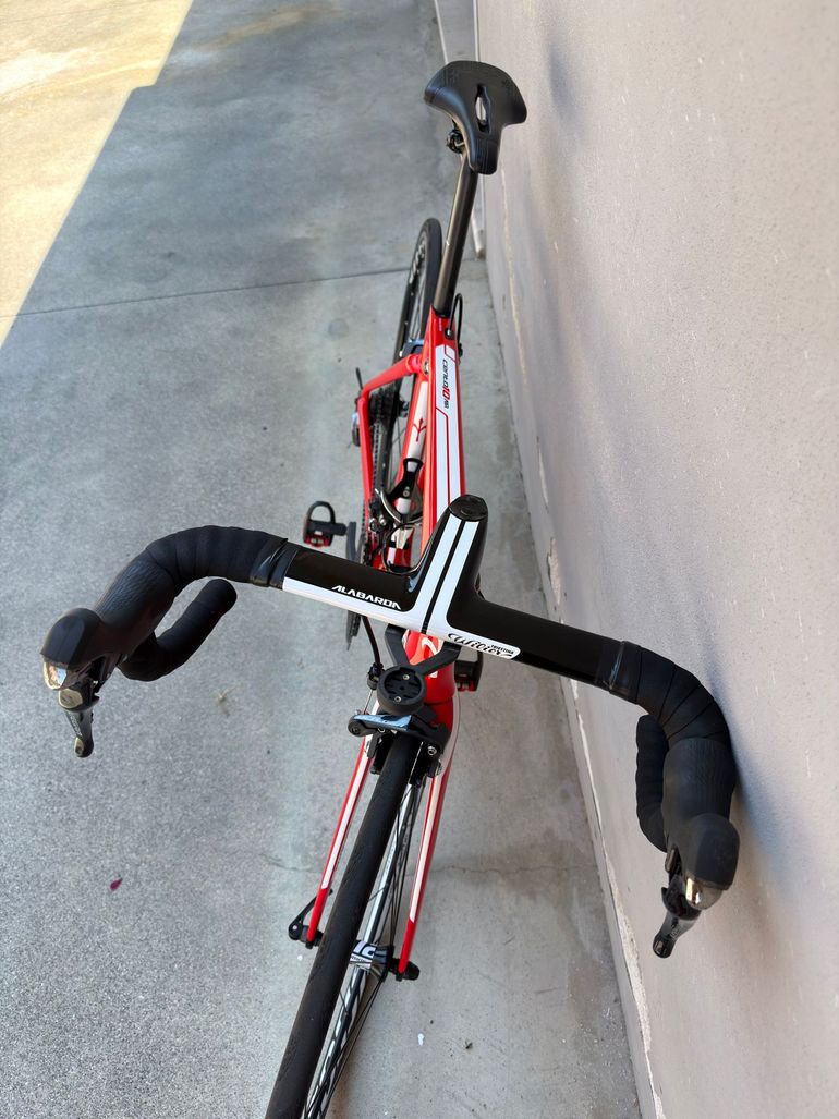 Brugt Wilier Cento1air Shimano Ultegra 2020 Road & Gravel — billede 4 af 6