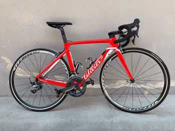 Käytetty Wilier Cento1air Shimano Ultegra 2020 Road & Gravel