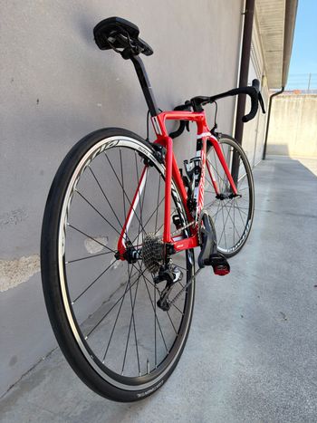 Brugt Wilier Cento1air Shimano Ultegra 2020 Road & Gravel — billede 6 af 6