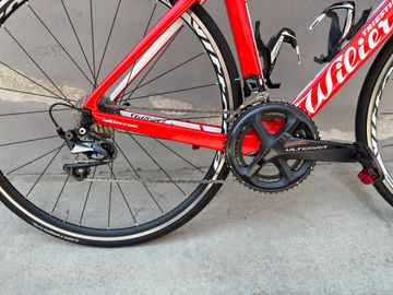 Used Wilier Cento1air Shimano Ultegra 2020 Road & Gravel, Red — image 3 of 6