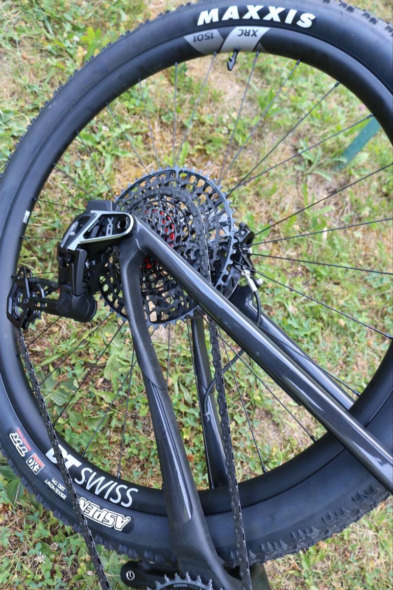 Brugt Cannondale Scalpel 1 2026 2026 Mountainbike — billede 5 af 14