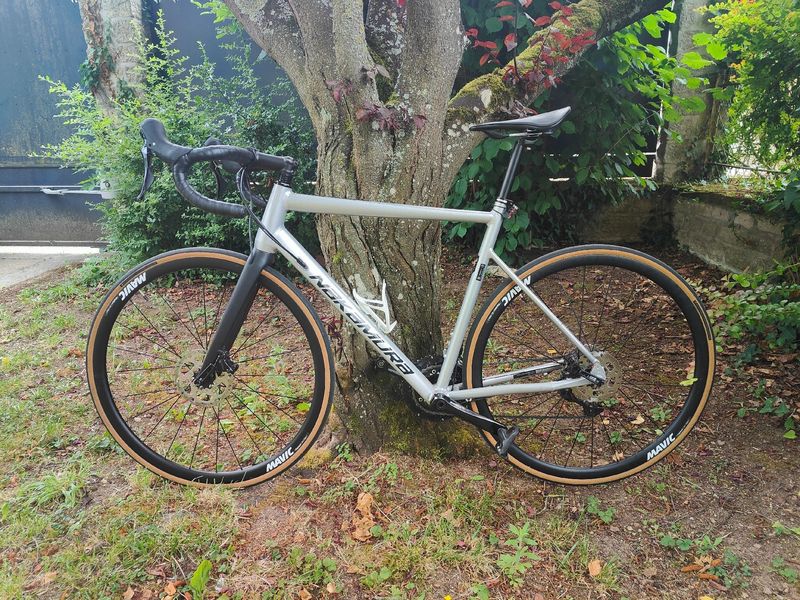 Used Nakamura Custom Shimano 105 2025 Road & Gravel