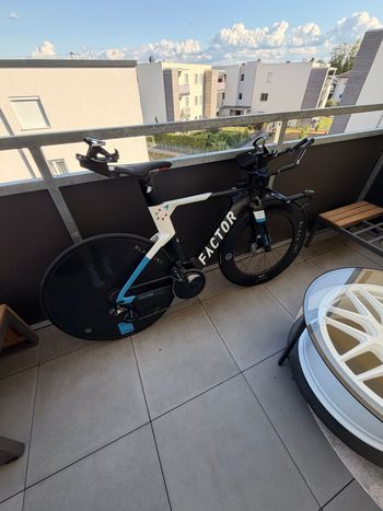 Gebrauchtes Factor SLiCK Shimano Dura Ace Di2 2023 Road & Gravel