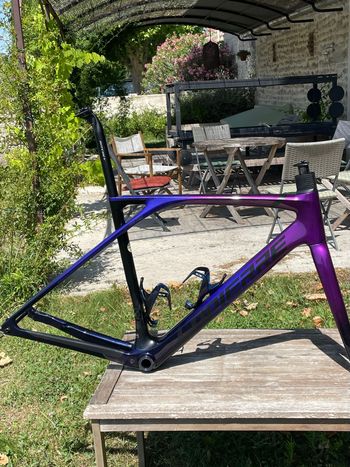Brugt Lapierre Xelius SL 8.0 2024 Frameset 2024 Road & Gravel — billede 2 af 3