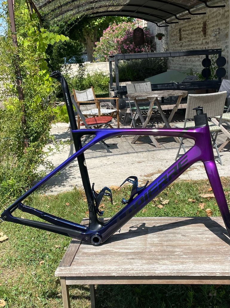 Brugt Lapierre Xelius SL 8.0 2024 Frameset 2024 Road & Gravel — billede 2 af 3