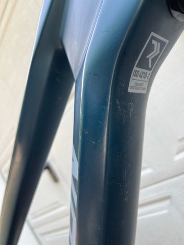 Brugt Radon SKEEN TRAIL 9.0 2023 2023 Mountainbike — billede 5 af 6