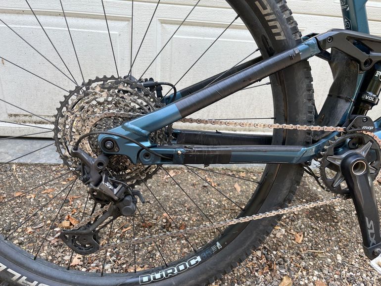 Brugt Radon SKEEN TRAIL 9.0 2023 2023 Mountainbike — billede 3 af 6
