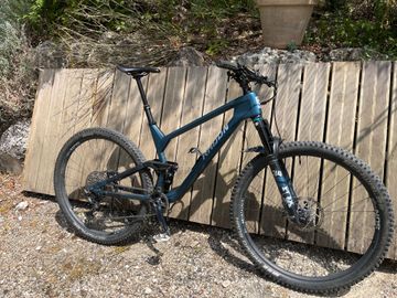 Brugt Radon SKEEN TRAIL 9.0 2023 2023 Mountainbike — billede 1 af 6