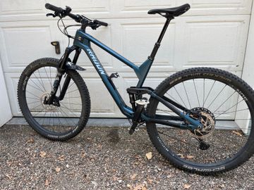 Brugt Radon SKEEN TRAIL 9.0 2023 2023 Mountainbike — billede 2 af 6