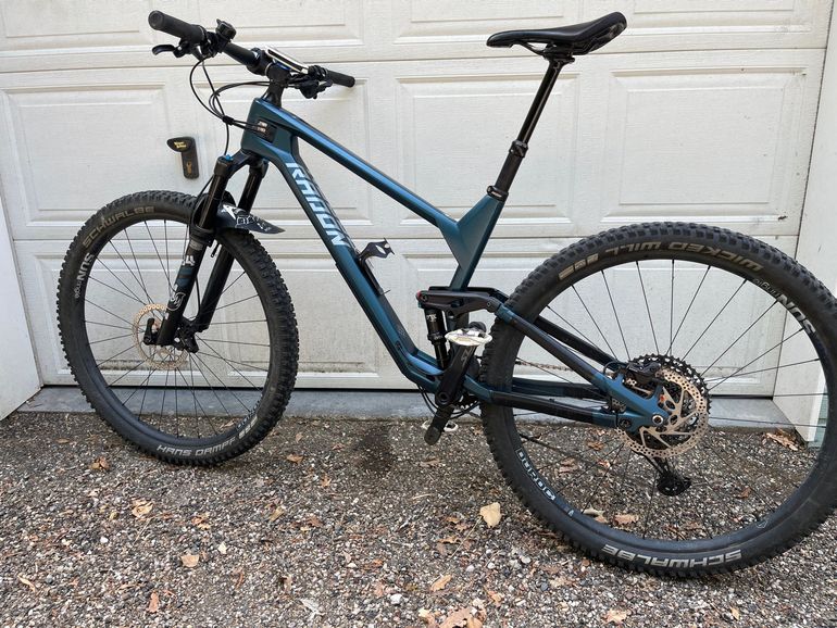 Brugt Radon SKEEN TRAIL 9.0 2023 2023 Mountainbike — billede 2 af 6
