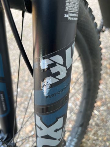 Brugt Radon SKEEN TRAIL 9.0 2023 2023 Mountainbike — billede 6 af 6