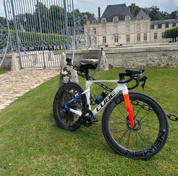 Used CUBE LITENING AERO C:68X, SLT 2026 2026 Road & Gravel