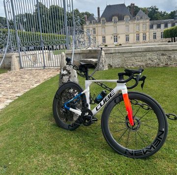 Używany CUBE LITENING AERO C:68X, SLT 2026 2026 Road & Gravel