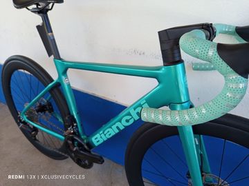 Brugt Bianchi Sprint 105 Di2 2025 2025 Road & Gravel — billede 2 af 6