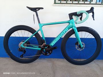 Gebrauchtes Bianchi Sprint 105 Di2 2025 2025 Road & Gravel