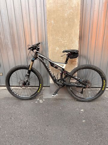 Używany Specialized Stumpjumper FSR Elite 2012 2012 MTB
