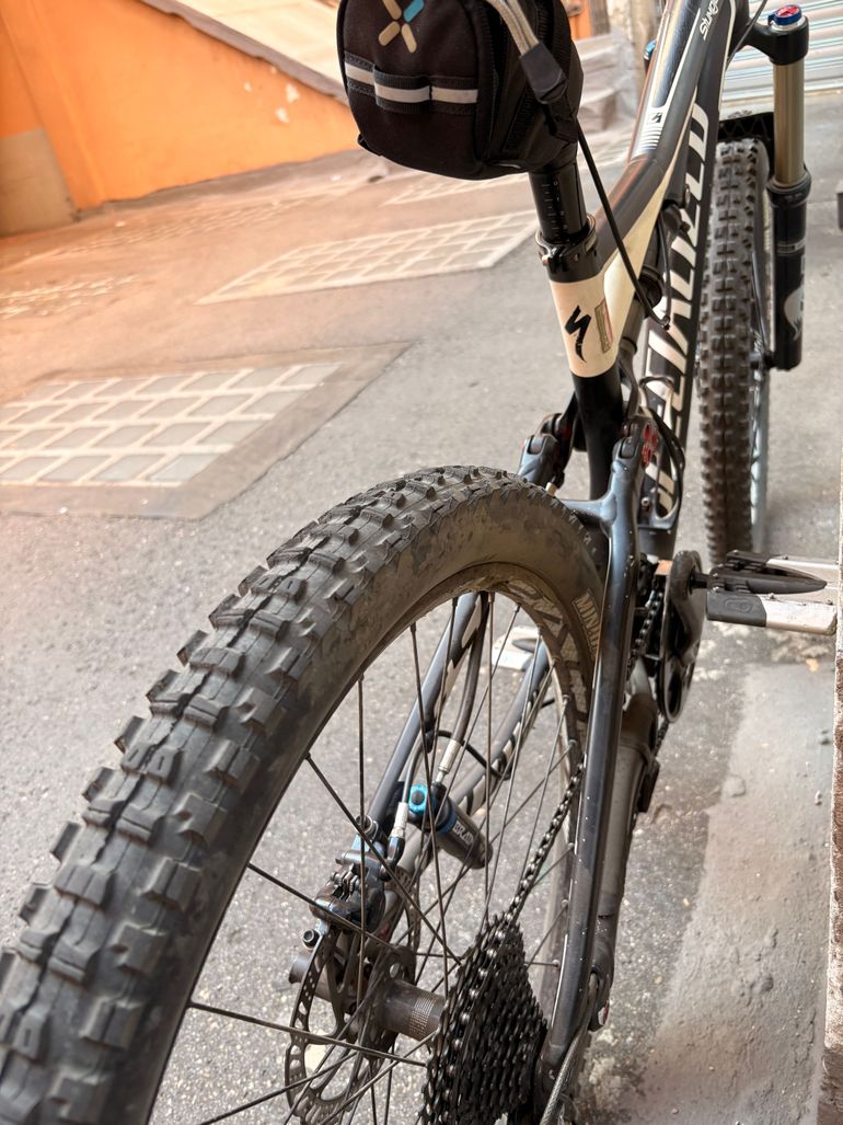 Brugt Specialized Stumpjumper FSR Elite 2012 2012 Mountainbike — billede 5 af 5