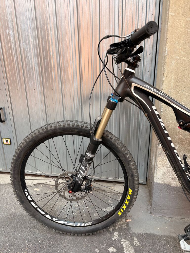 Brugt Specialized Stumpjumper FSR Elite 2012 2012 Mountainbike — billede 4 af 5